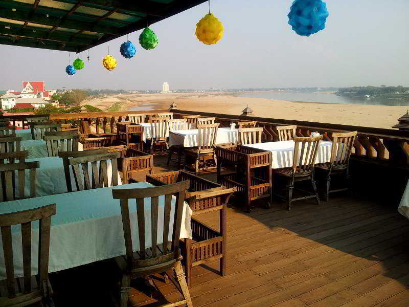 Sengtawan Riverside Hotel Vientiane Exterior photo