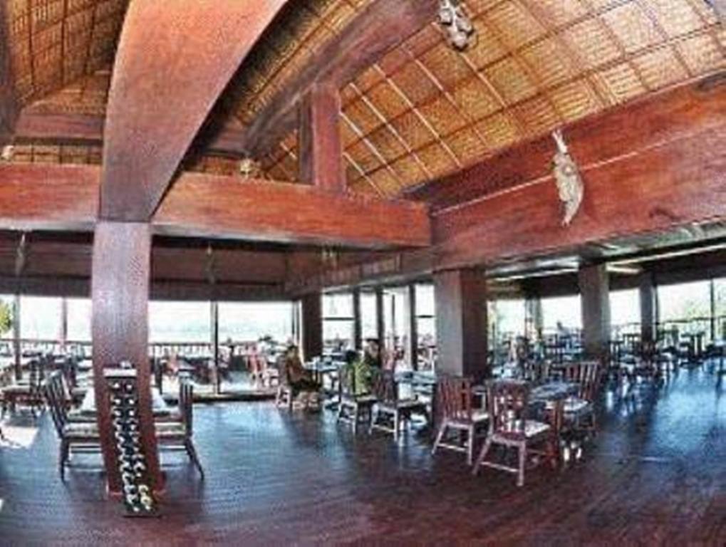 Sengtawan Riverside Hotel Vientiane Restaurant photo
